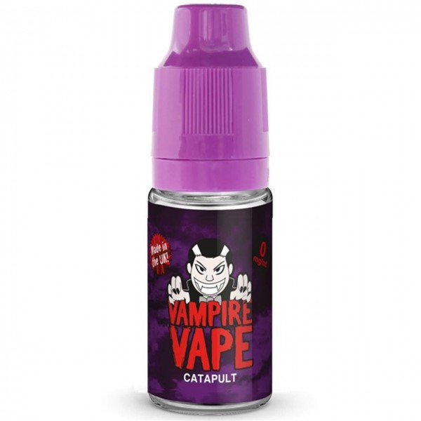 Catapult E Liquid 10ml By Vampire Vape