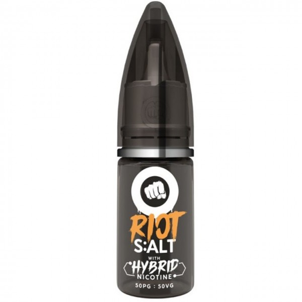 Sweet Leaf Hybrid Salt E Liquid 10ml by Riot Squad