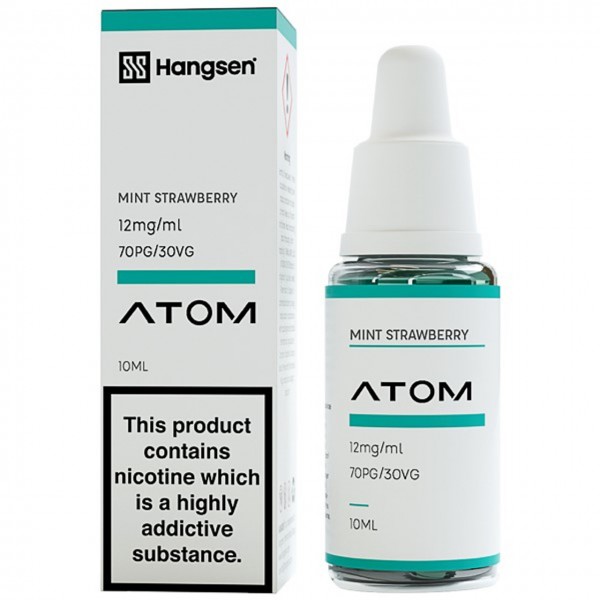 Hangsen Mint Strawberry E Liquid