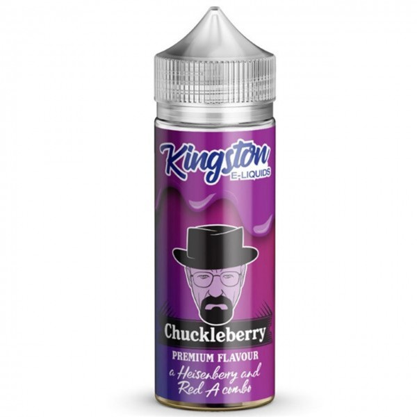 Chuckleberry E Liquid 100ml by Kingston