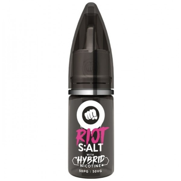 Pink Grenade Hybrid Salt E Liquid 10ml by Riot Squad