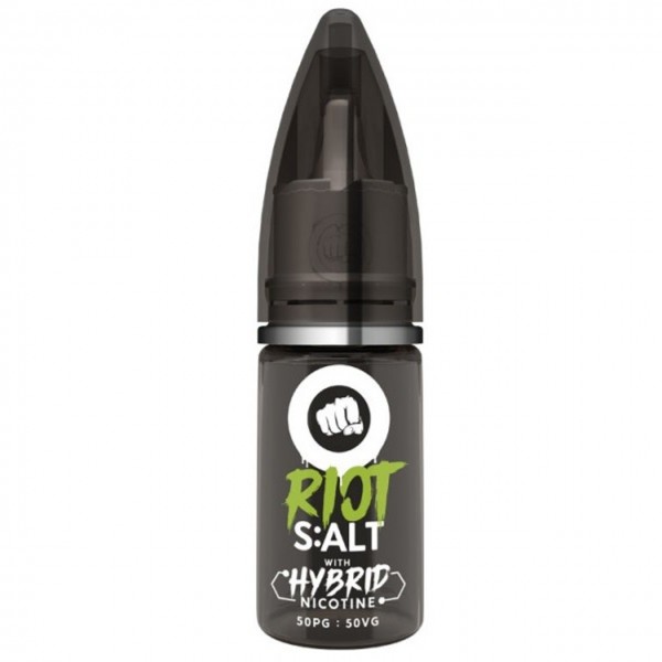 Fresh Leaf Hybrid Salt E Liquid 10ml by Riot Squad