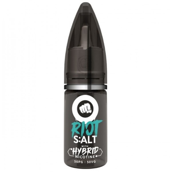 Pure Minted Hybrid Salt E Liquid 10ml by Riot Squad
