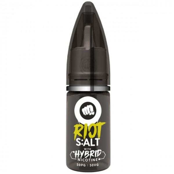 Sub Lime Hybrid Salt E Liquid 10ml by Riot Squad