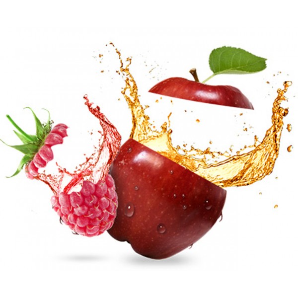 Apple & Raspberry E Liquid By Oh My God (OMG)