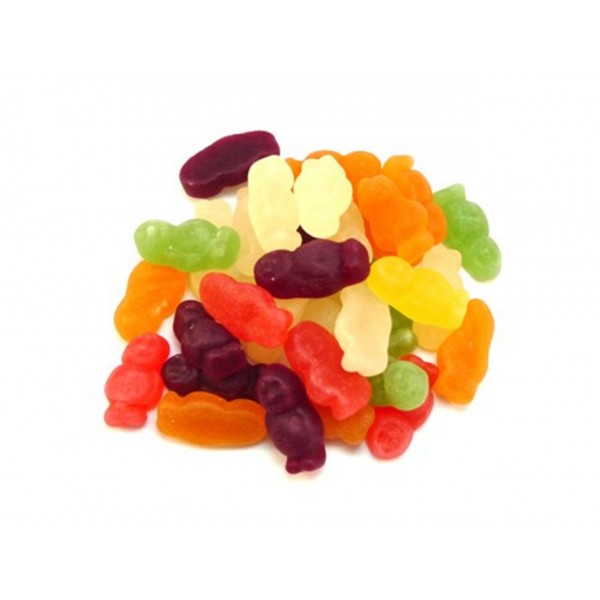 Jelly Babies E Liquid By Oh My God (OMG)