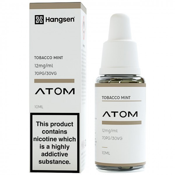 Hangsen Tobacco Mint E Liquid