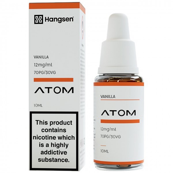 Hangsen Vanilla E Liquid