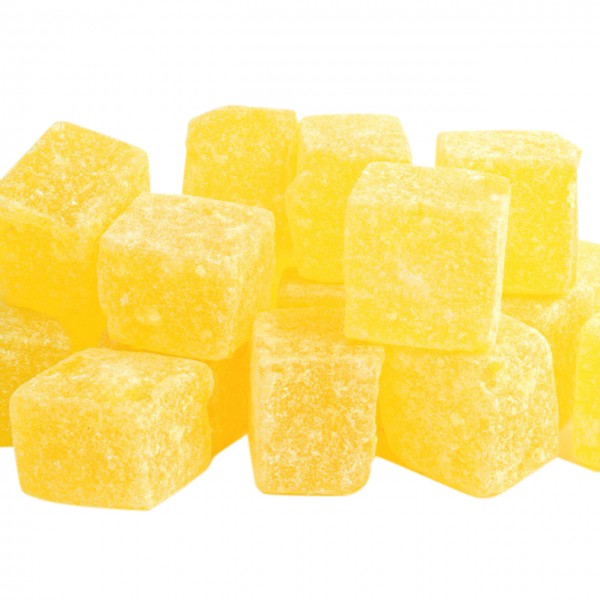 Pineapple Cubes E Liquid By Oh My God (OMG)
