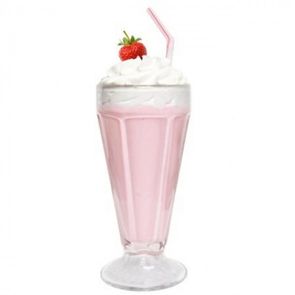 Strawberry Milkshake E Liquid By Oh My God (OMG)