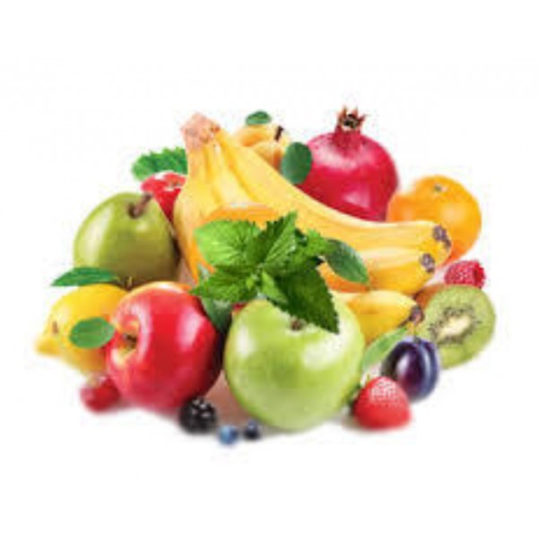 Fruit Menthol E Liquid By Oh My God (OMG)