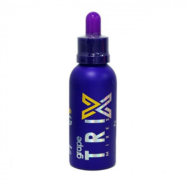 Grape Trix E Liquid 50ml Shortfill by Fantasi