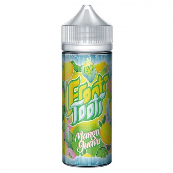 Mango Guava On Ice E Liquid 100ml Shortfill by Frooti Tooti
