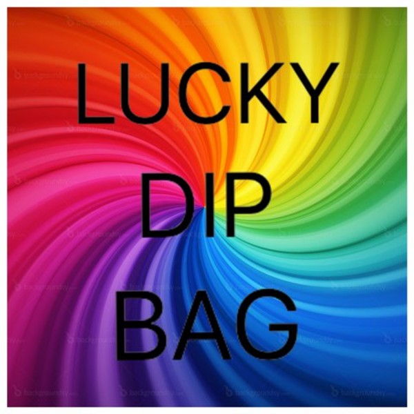 5 x 100ml E Liquid Lucky Dip