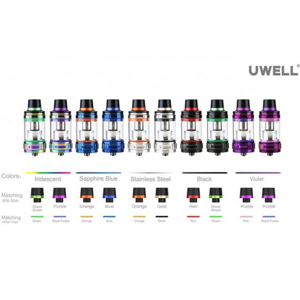 Uwell Valyrian Tank