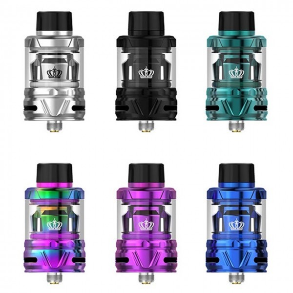Uwell Crown 4 Sub Ohm Tank Free E Liquids