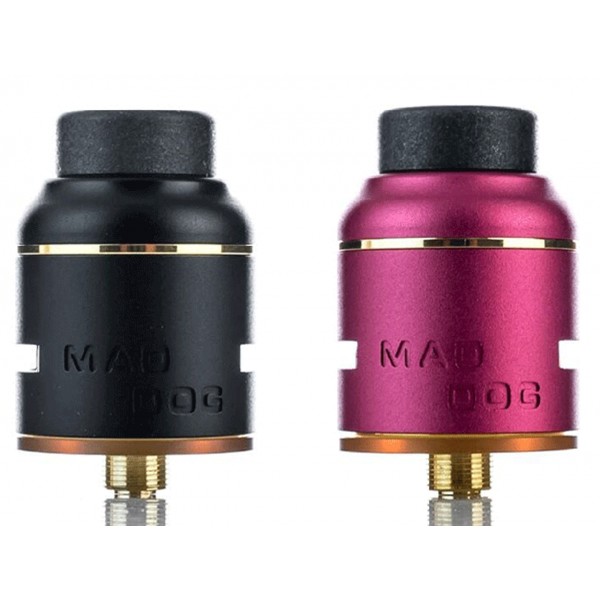 Desire Mad Dog V2 Dual Coil RDA