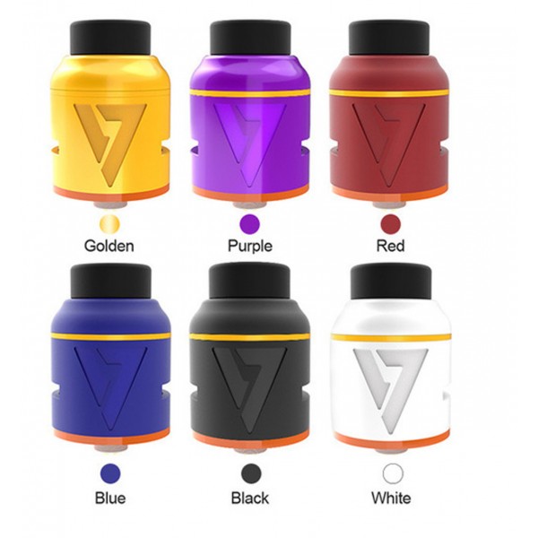 Desire Mad Dog V2 Dual Coil RDA