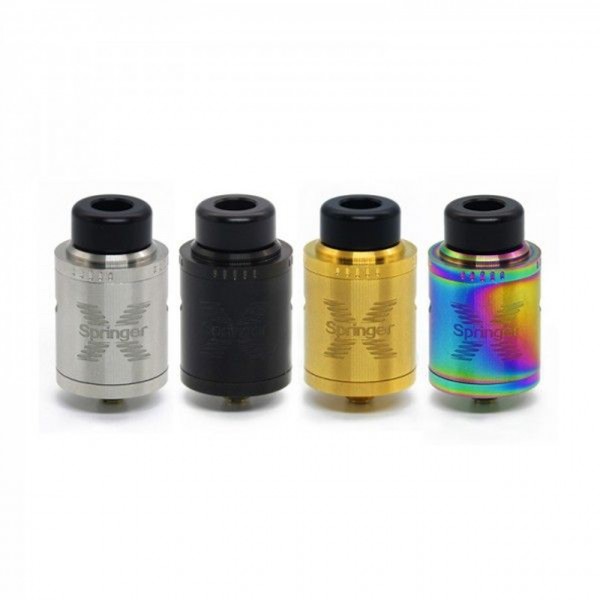 Tigertek Springer X RDA Tank