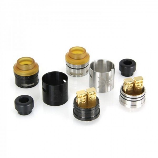 Tigertek Springer X RDA Tank