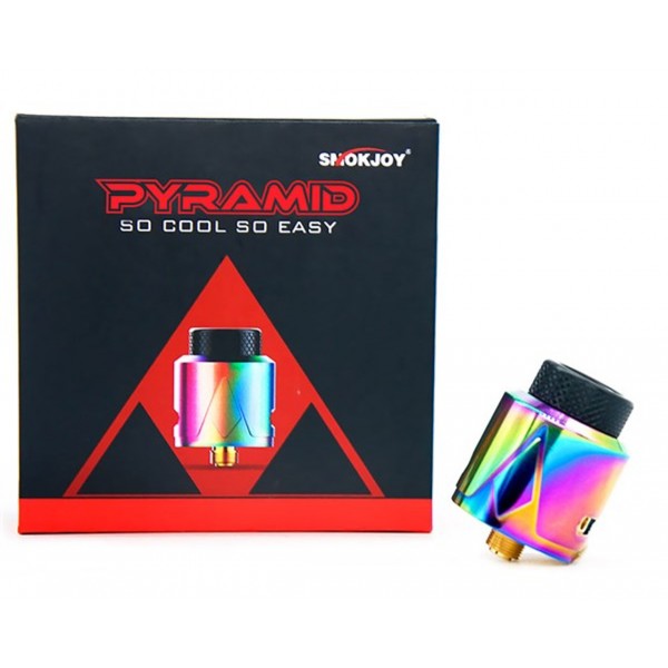 Smokjoy Pyramid BF 24mm RDA