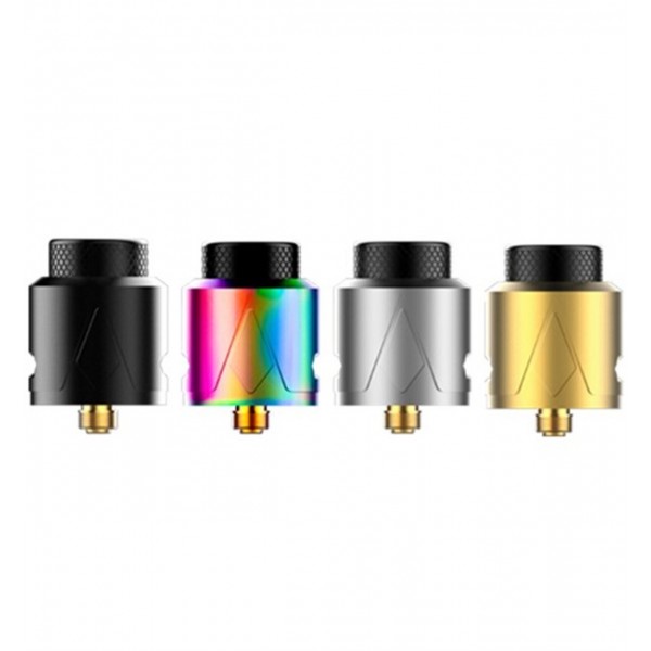 Vandy Vape Capstone Dual Coil Squonking RDA