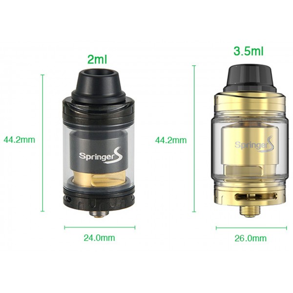 Tigertek Springer S RTA