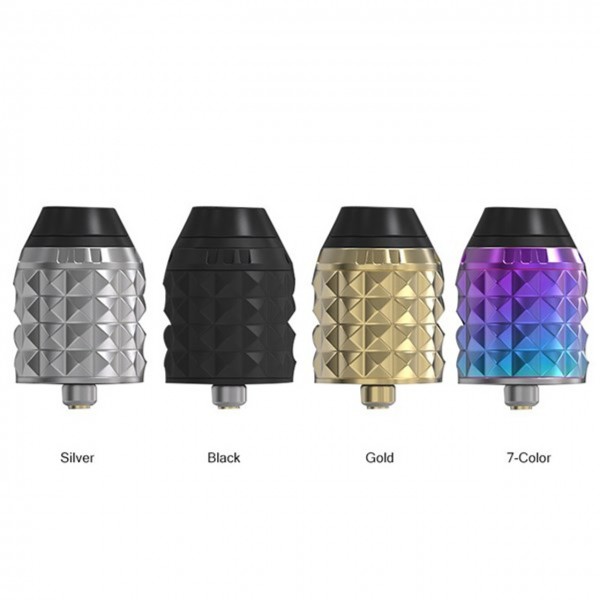 Vandy Vape Capstone Dual Coil Squonking RDA