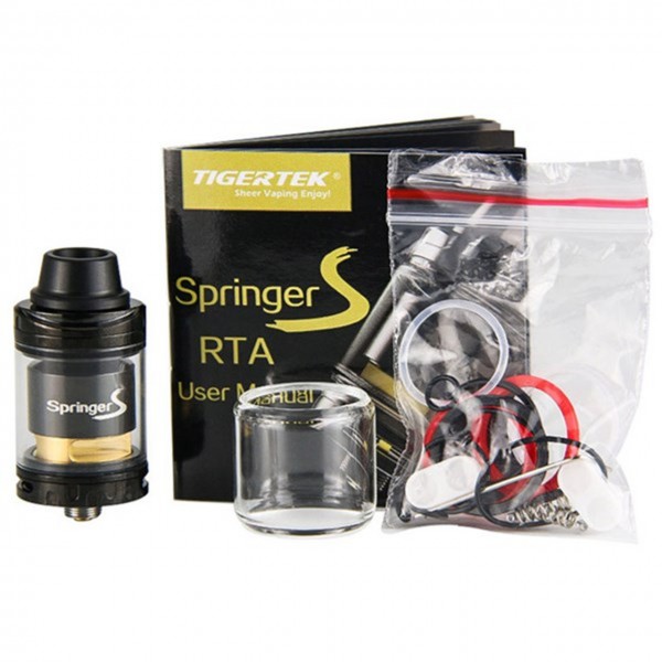 Tigertek Springer S RTA
