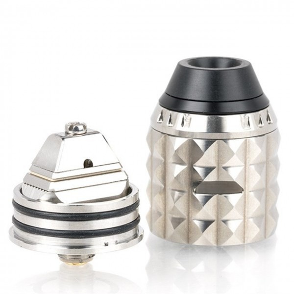Vandy Vape Capstone Dual Coil Squonking RDA