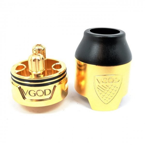 VGOD Elite RDA