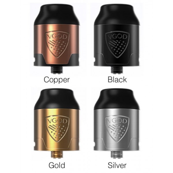 VGOD Elite RDA