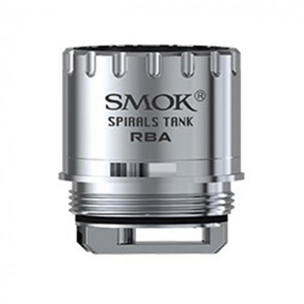 Smok Spirals RBA Coil