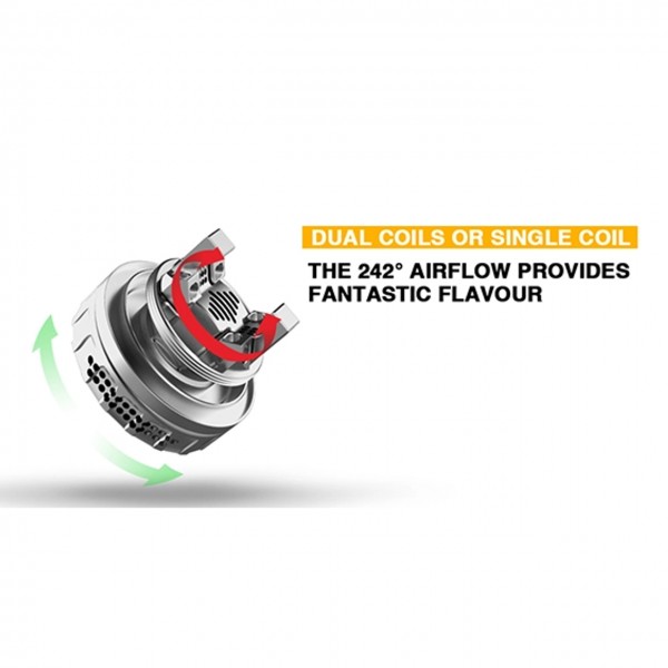 Dovpo Blotto RTA Tank Free E Liquids