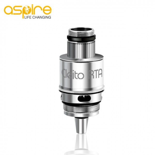 Aspire Cleito RTA System