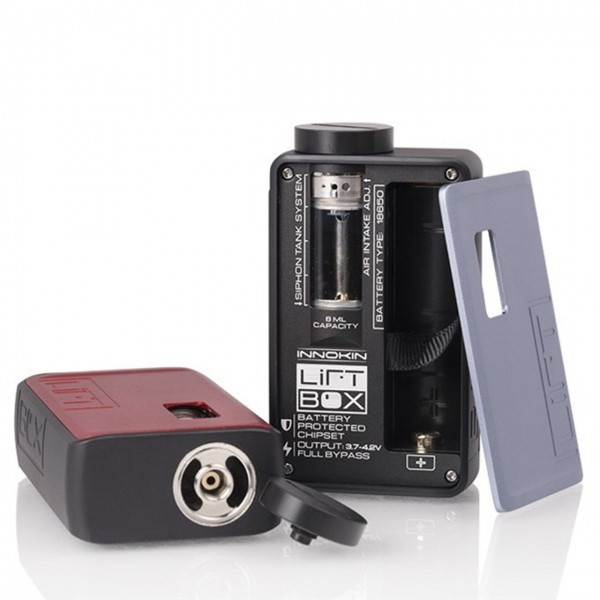 Innokin Liftbox Bastion Box Mod Free Delivery