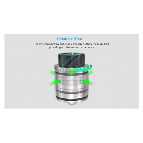 Vandy Vape Maze Sub Ohm BF RDA