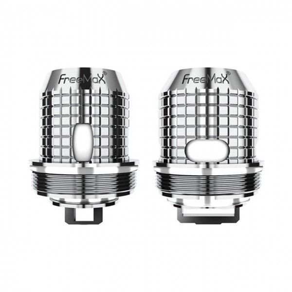 5 Pack FreeMax Fireluke 2/Twister Coils