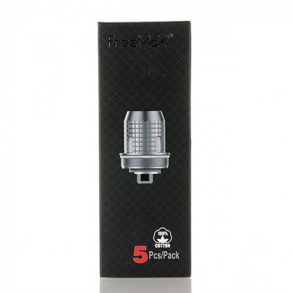 5 Pack FreeMax Fireluke 2/Twister Coils