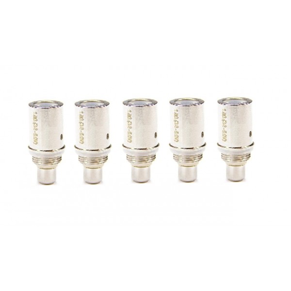 5 Pack Aspire BDC Atomizer Coil Heads
