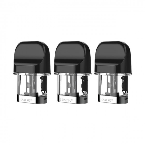 3 Pack Smok Novo 2 Replacement Pod Cartridges