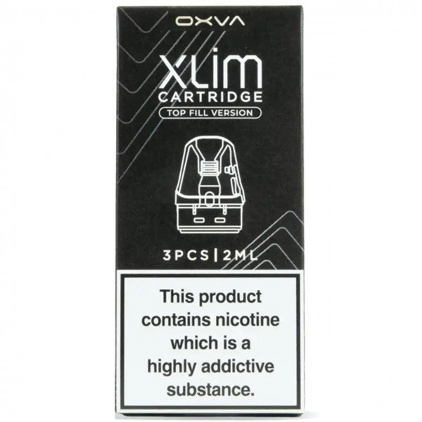 Oxva Xlim V3 Replacement Pods