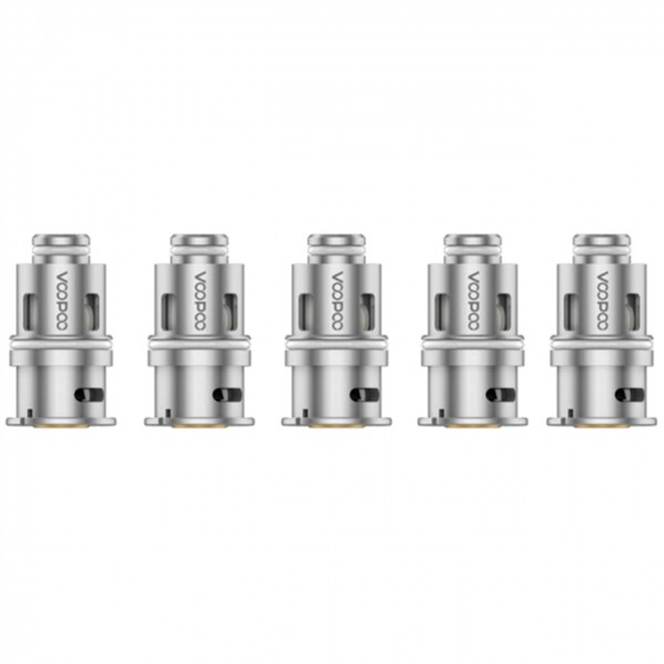 5 Pack Voopoo PnP Replacement Coils
