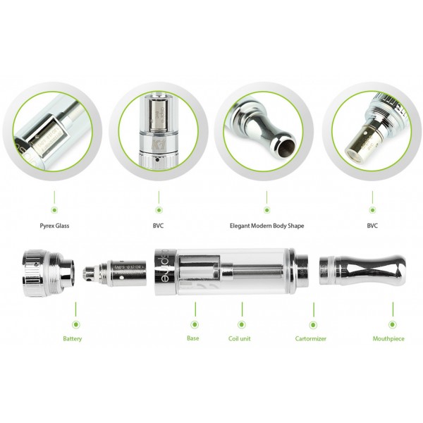 Aspire K1 BVC Glassomizer