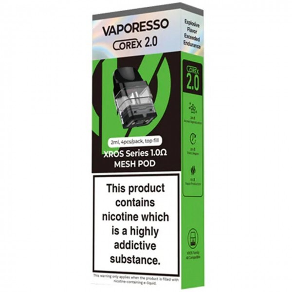 Vaporesso XROS COREX 2.0 Replacement Pods
