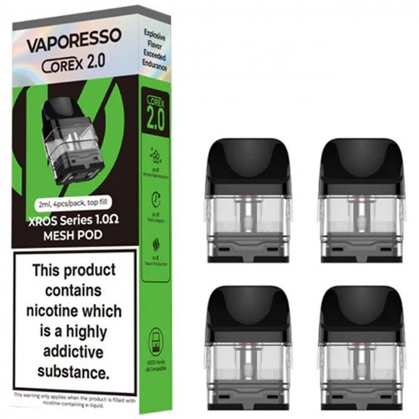 Vaporesso XROS COREX 2.0 Replacement Pods