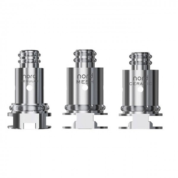 5 Pack SMOK Nord Coils