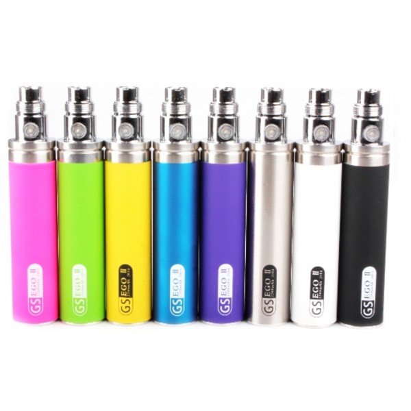 GS eGo II Mega 2200 mAh Battery
