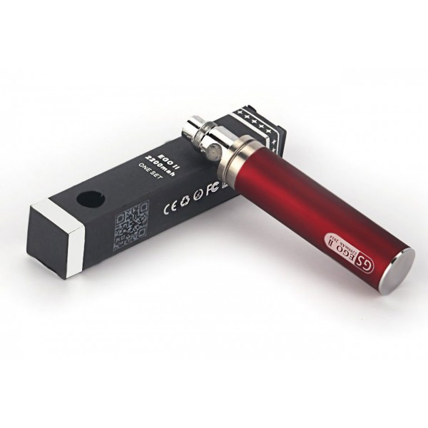 GS eGo II Mega 2200 mAh Battery