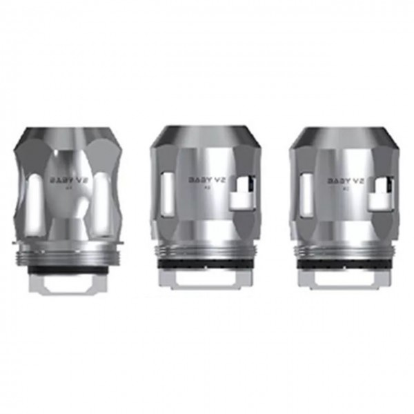 3 Pack SMOK TFV8 Baby V2 Coils